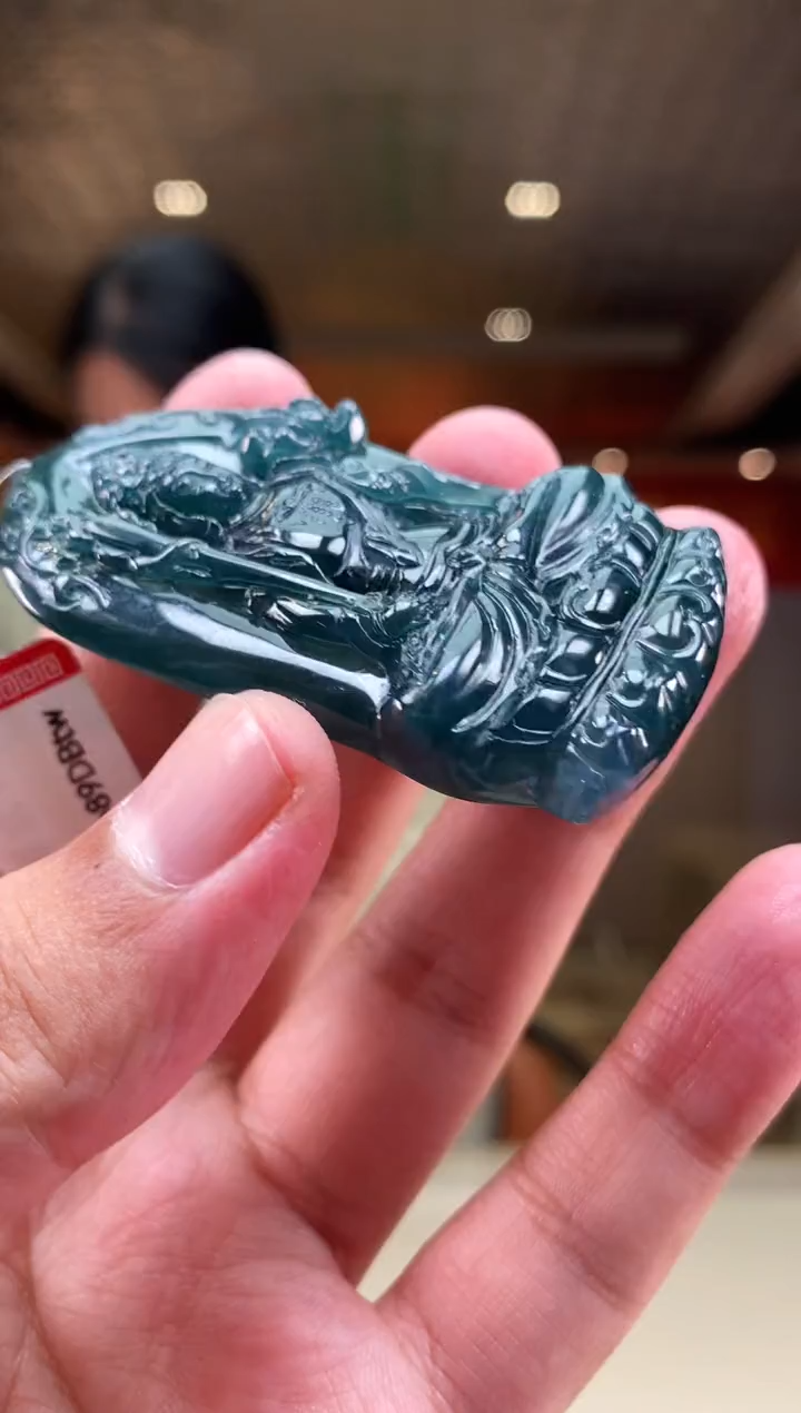 【闪购商品】定制翡翠未镶嵌             *210