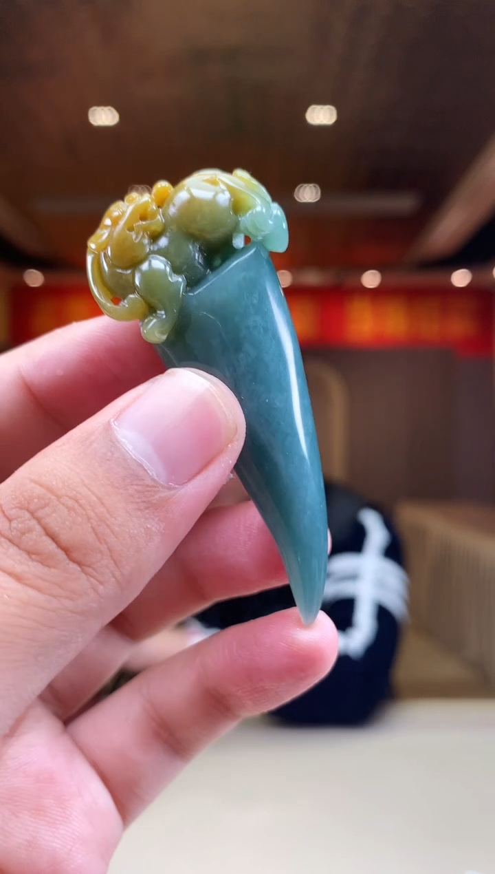 【闪购商品】定制翡翠未镶嵌             *118