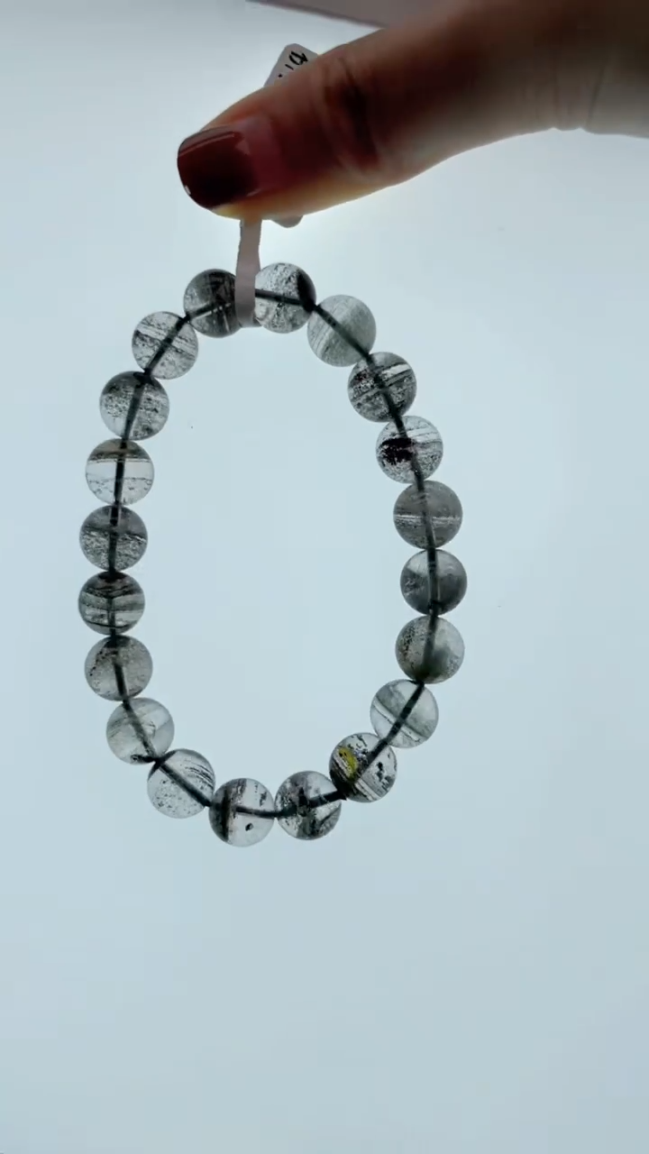 【闪购商品】水晶手串未镶嵌绿幽灵