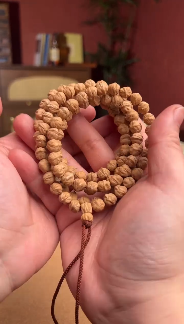 【闪购商品】柏香籽/百香籽手串021508