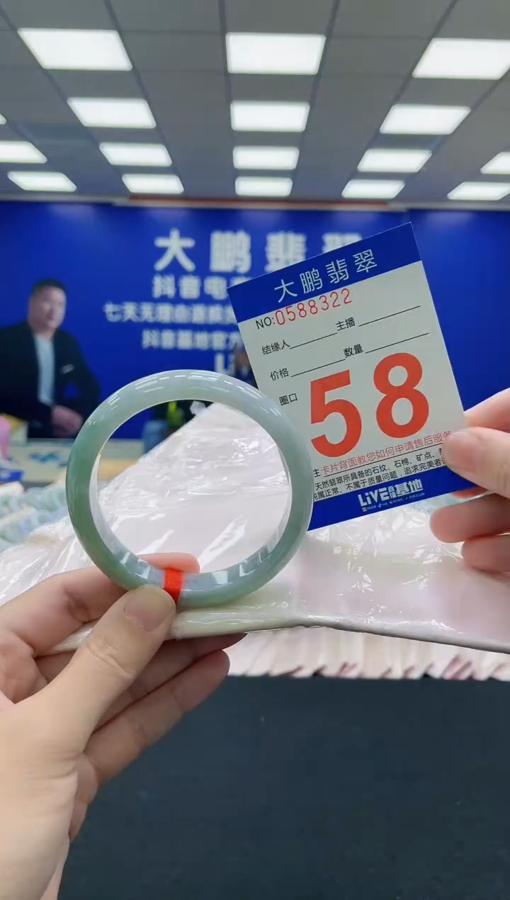 未镶嵌手镯翡翠AAAAAAAAA
