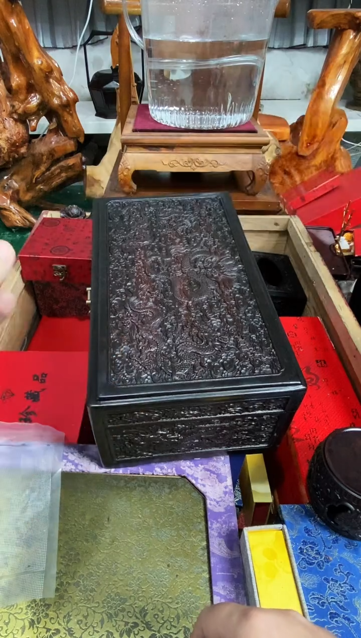 木质大龙盒直播推荐直播推荐