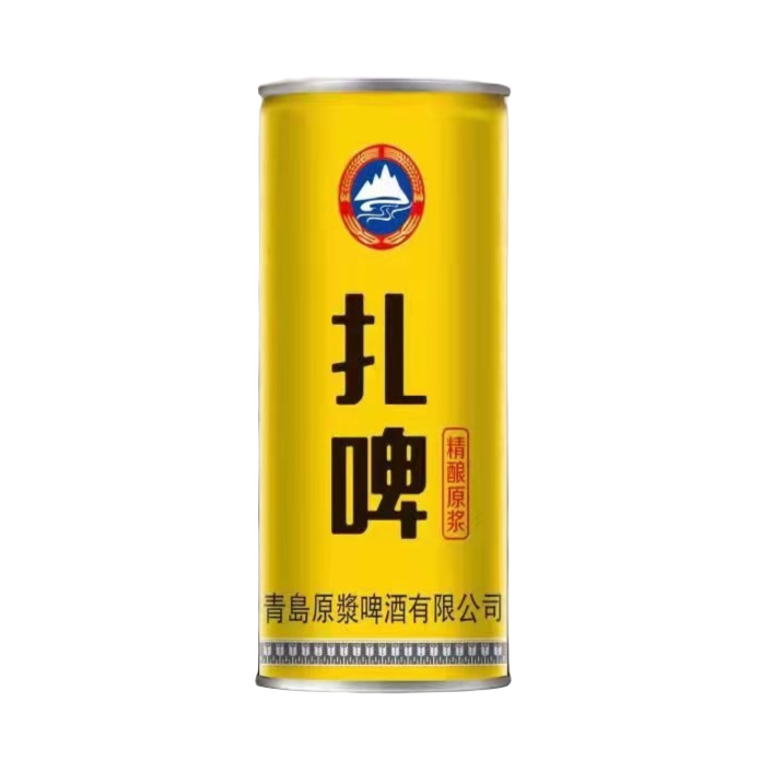 青岛精酿原浆扎啤10度 1L