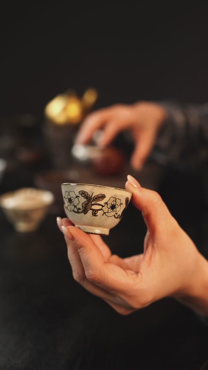 仟户烧严选手工摆件