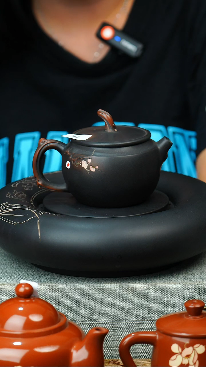 杯黄倩建水紫陶微瑕76