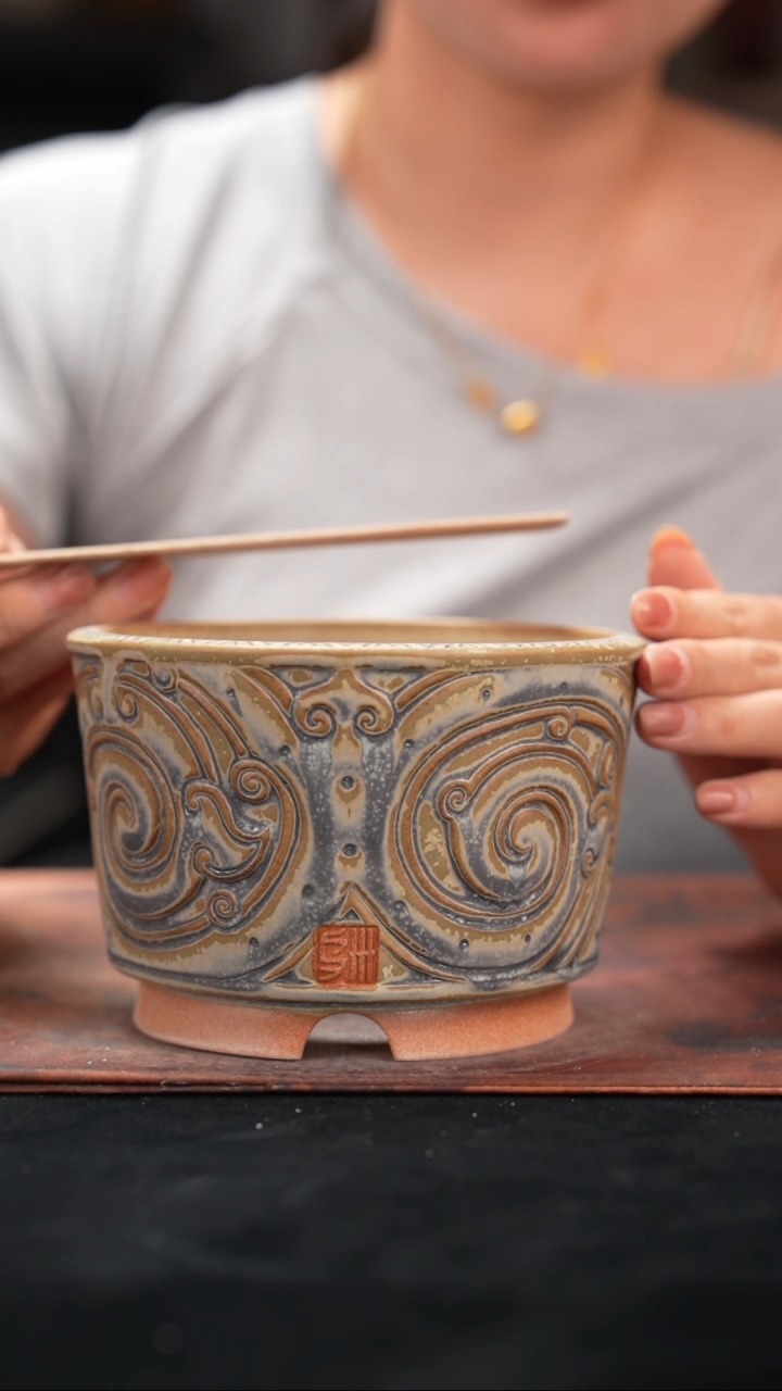 8-13-116花盆口径12-12.5