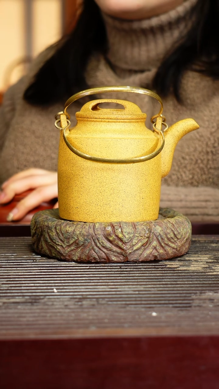 宜兴原矿紫砂壶茶壶宜兴原矿紫砂壶茶壶500C