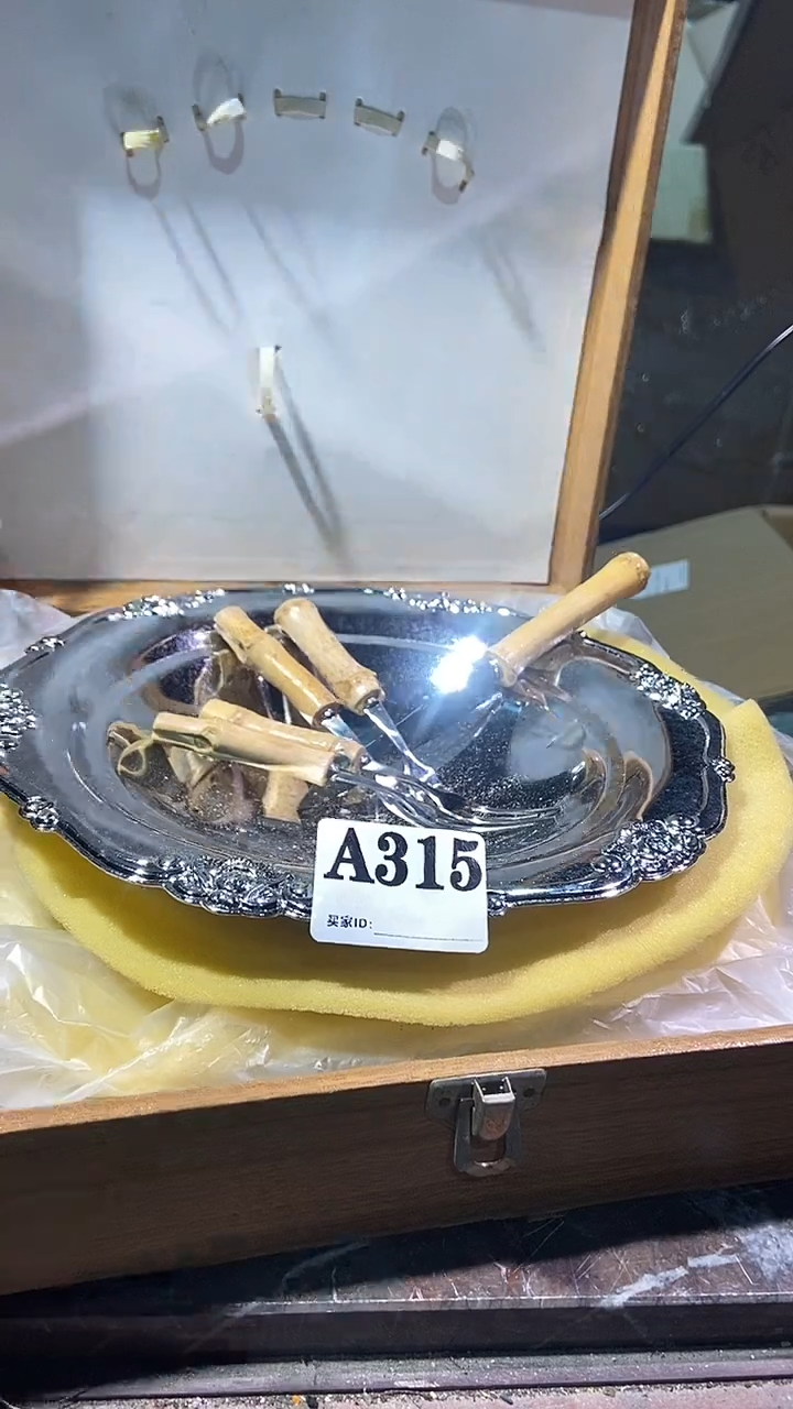 中古美术工艺品315