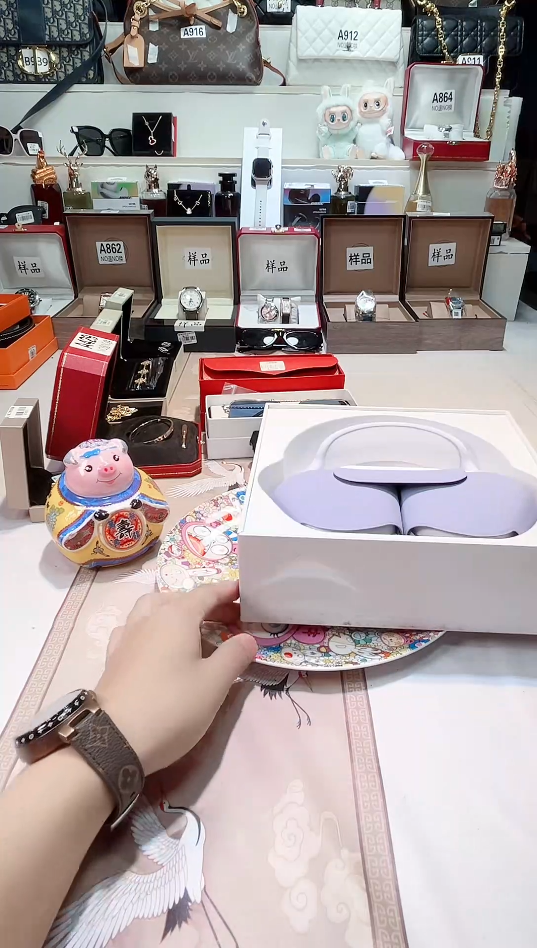 瓷片瓷器 库房到期 全部地板价@@1