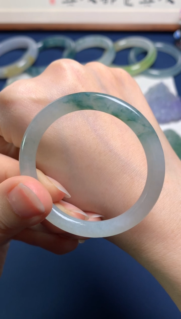 【闪购商品】定制翡翠未镶嵌0162898365