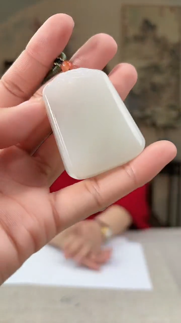 【闪购商品】定制和田玉多样性发货拍一发一