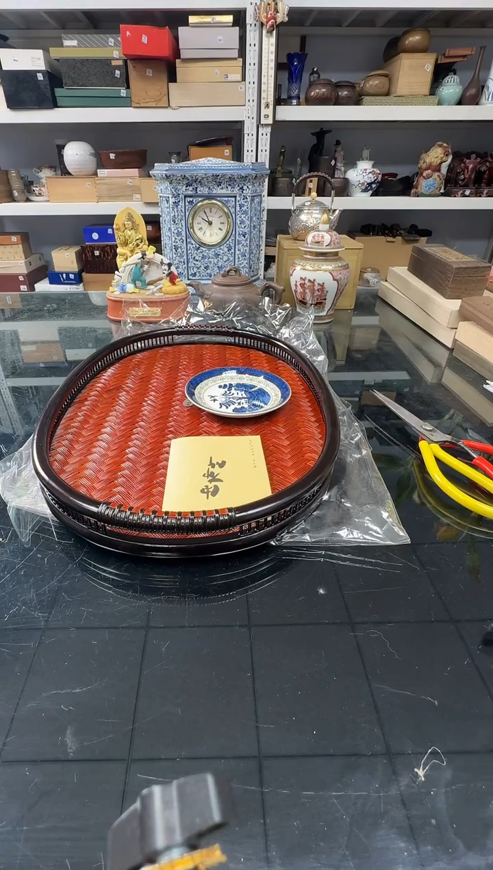 中古物品，天天新箱135