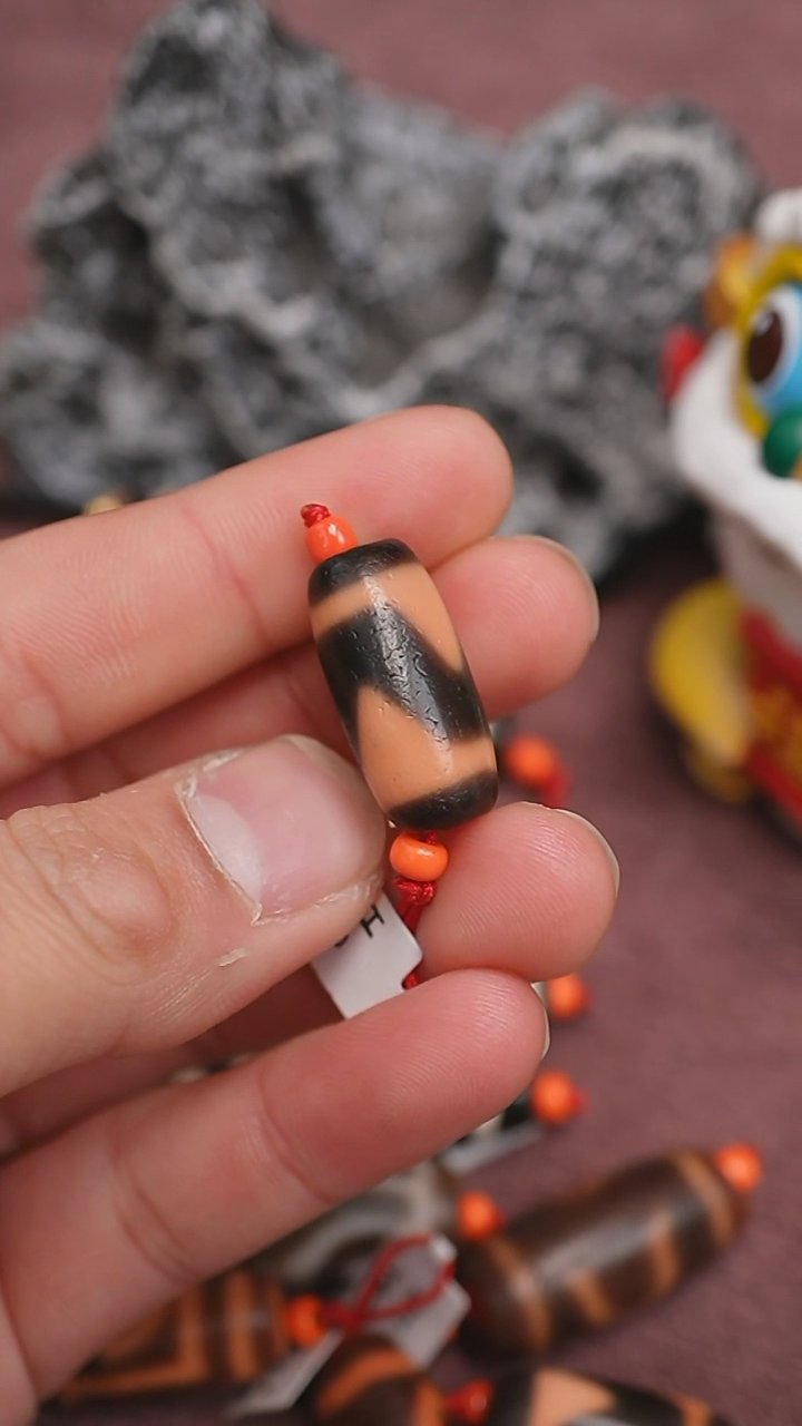 【闪购商品】玛瑙/玉髓颈饰未镶嵌小卢