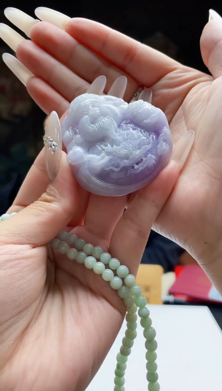 未镶嵌定制翡翠J-@@QJNN120546多样性发其一