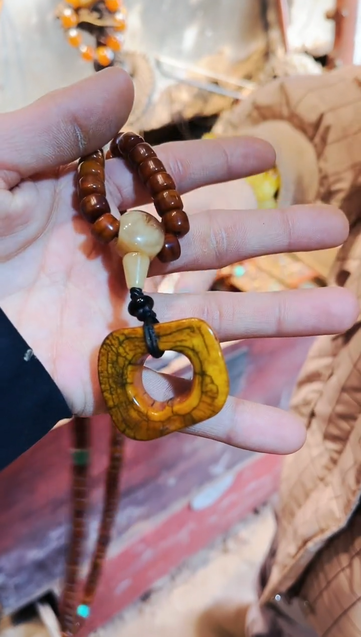 【闪购商品】牛骨手串/手链七七精品专属链接50