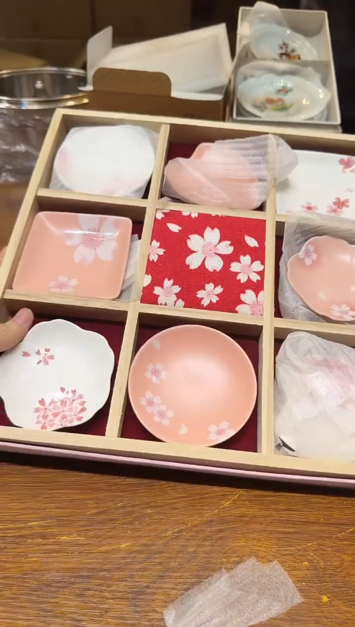 小狐狸严选日瓷器小狐狸精选日瓷器