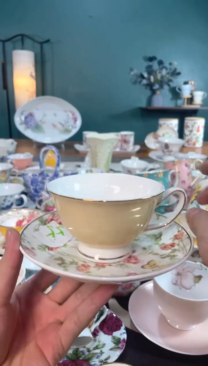 瓷片外贸尾单清仓!!!55