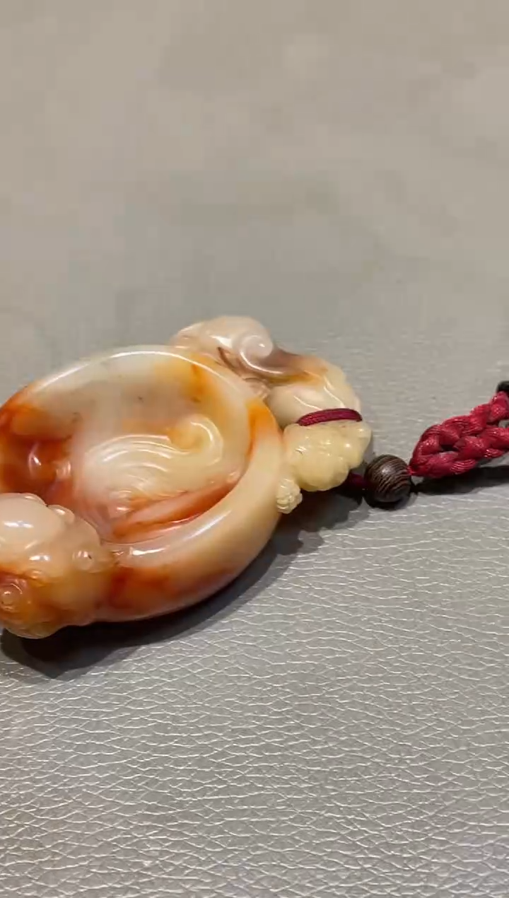 【闪购商品】寿山石印石原印石一个0150610