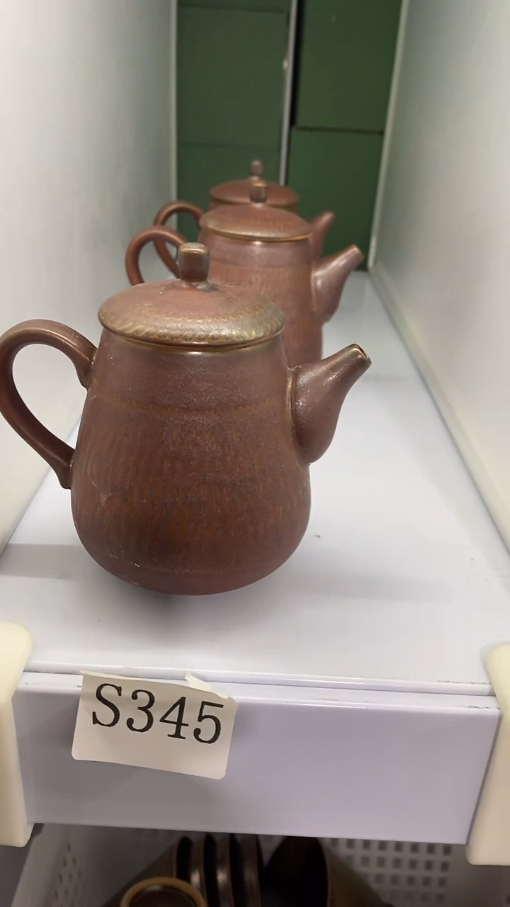 瓷片S345陶瓷茶具茶器