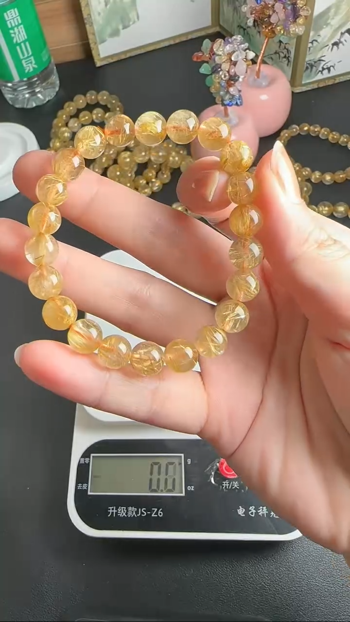 【闪购商品】水晶手串未镶嵌WY0217060