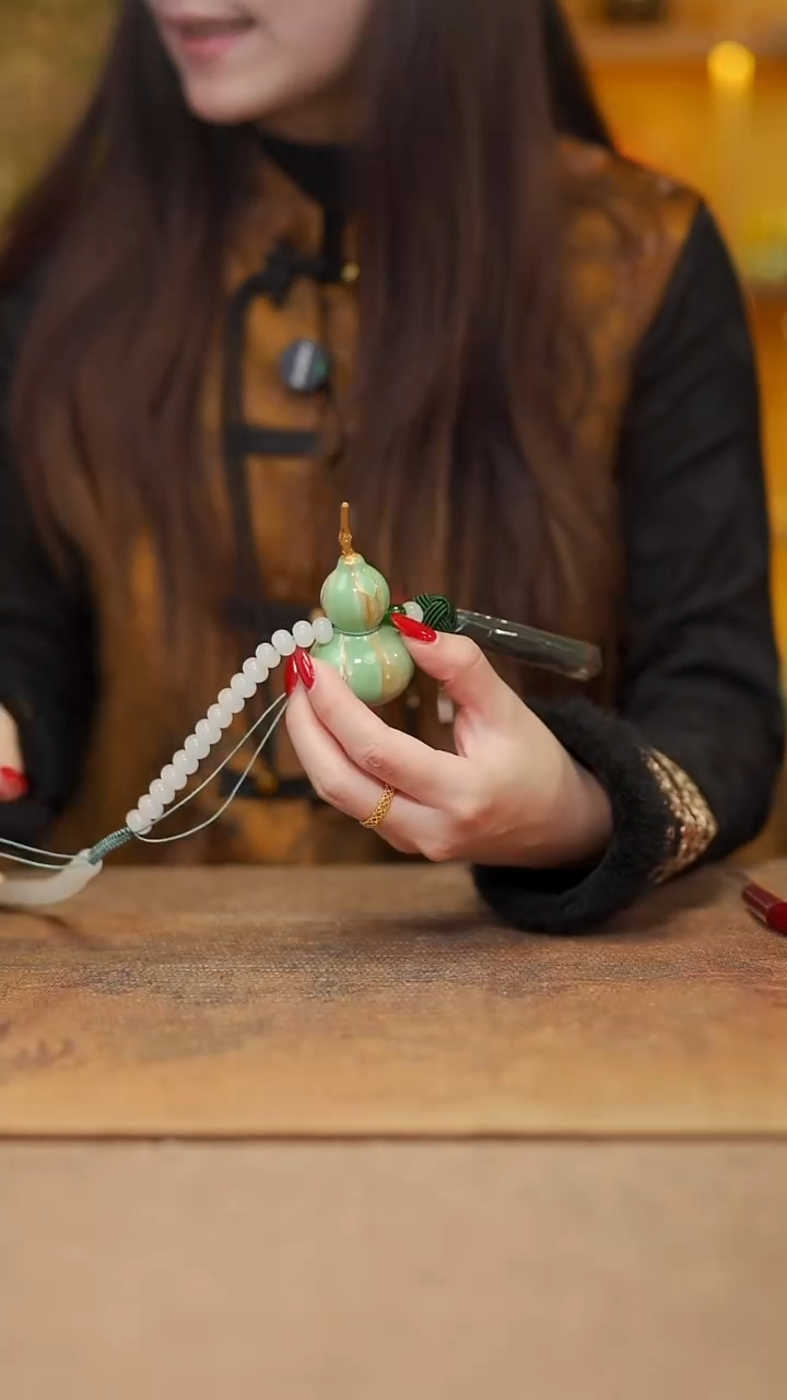 【闪购商品】272宴禾堂大漆车挂葫芦99