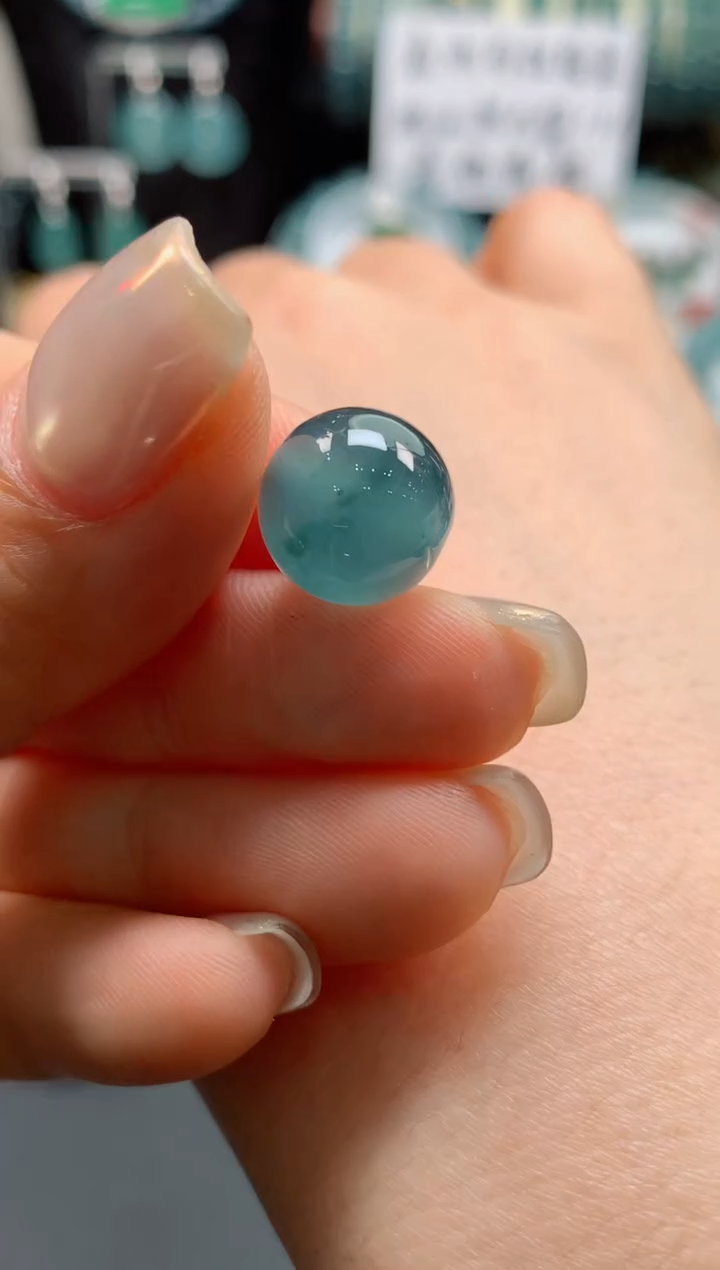 【闪购商品】翡翠颈饰未镶嵌0179950340（卡十二）