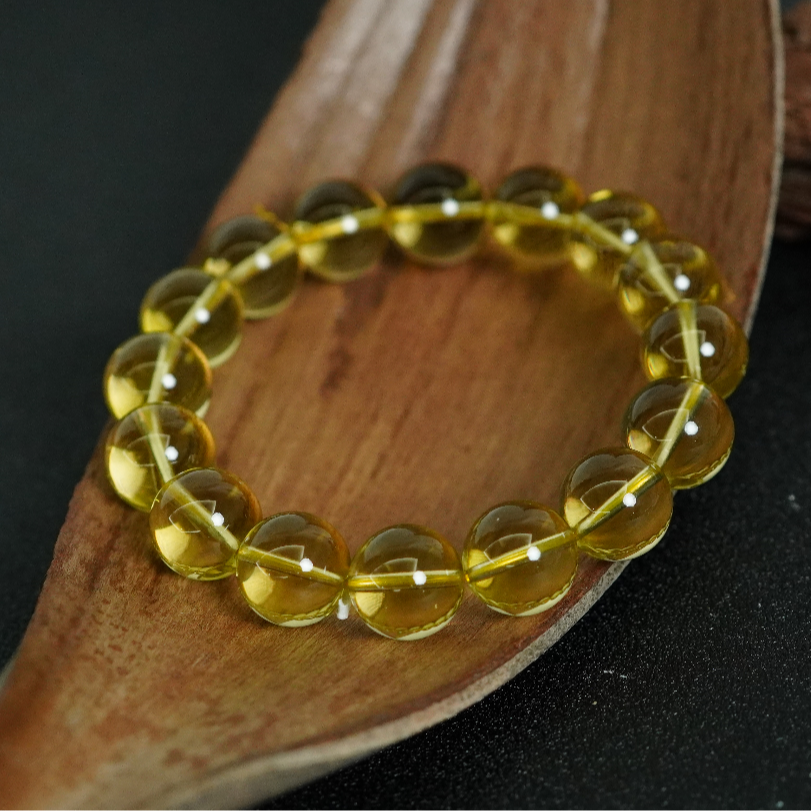 水晶手串12.5+ G122334