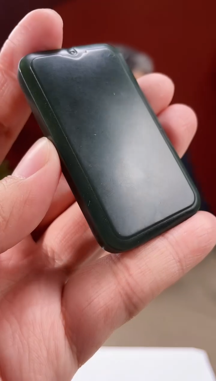 【闪购商品】定制和田玉多样性发货拍一发一06169