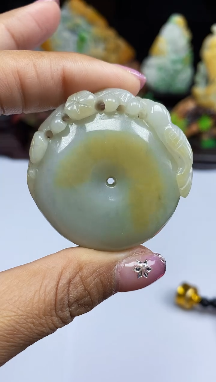 【闪购商品】定制翡翠未镶嵌翡翠A货