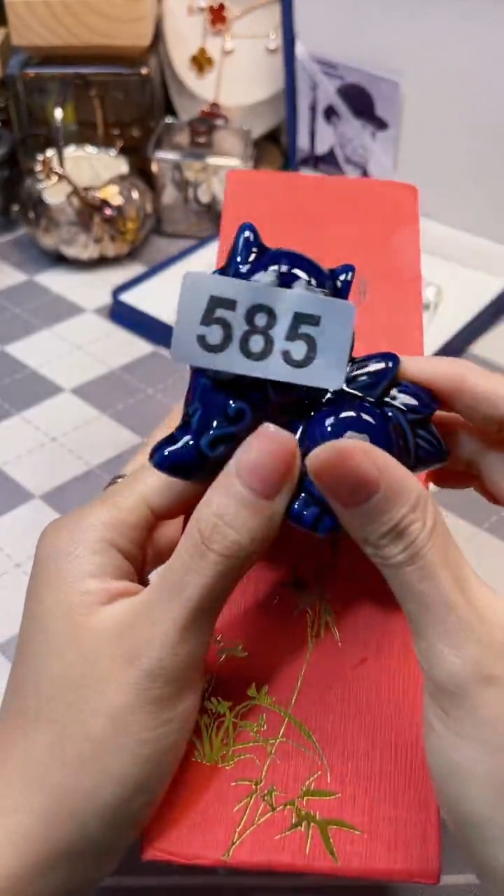 瓷片陶茶666文玩周边多人