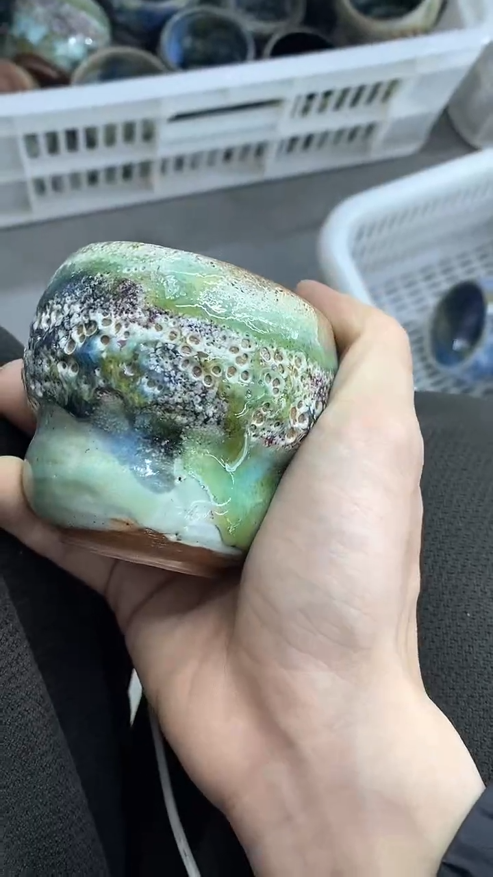 【闪购商品】瓷片陶瓷茶器孤品153