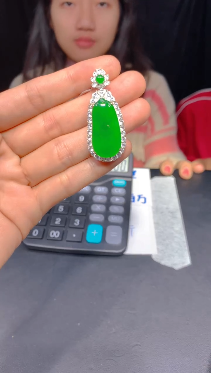 【闪购商品】定制翡翠未镶嵌166多样性发货（发其一）