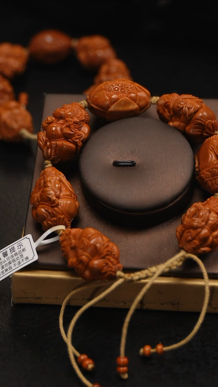 【闪购商品】橄榄核手串/手链橄榄核