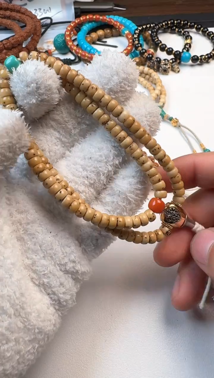 【闪购商品】星月菩提手串星月素串