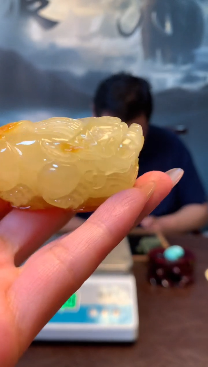 手串/手链橄榄核猛犸猛犸猛犸34