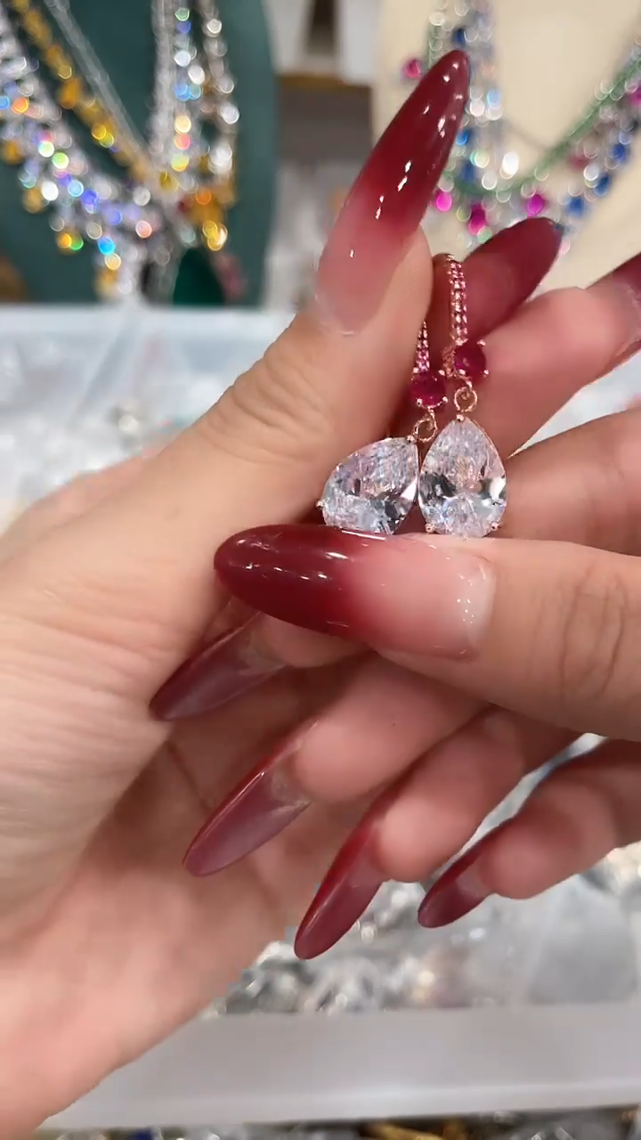 非金属无简约气质经典百搭Q848