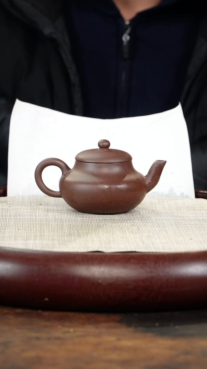 【闪购商品】紫砂茶壶老行家紫砂壶23