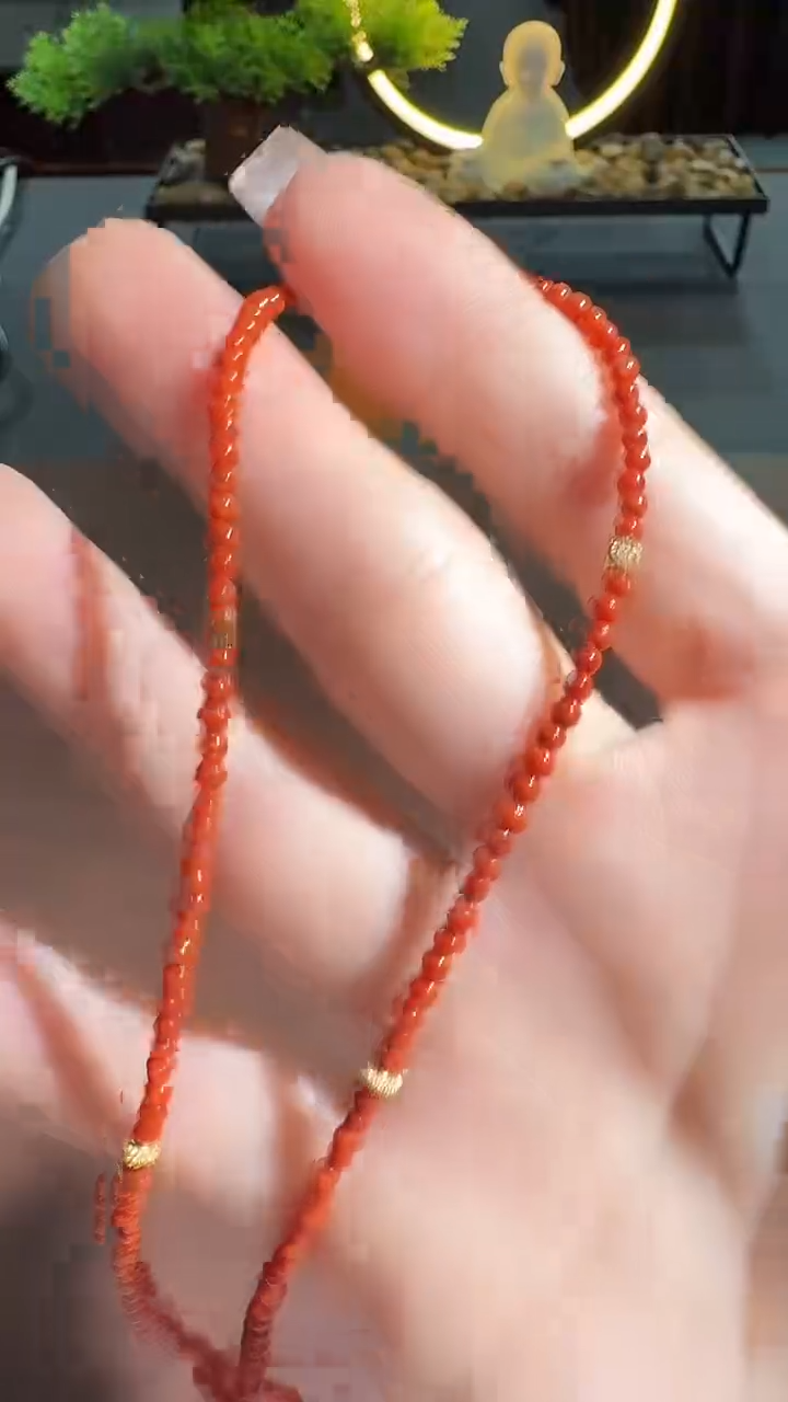 银S925镶嵌1南红玛瑙 艾113 多样性发货其一