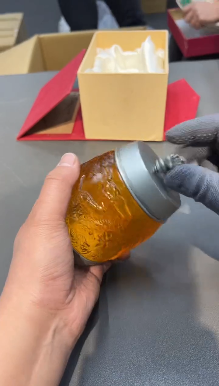 锡招**宝工艺品小四孤品收藏