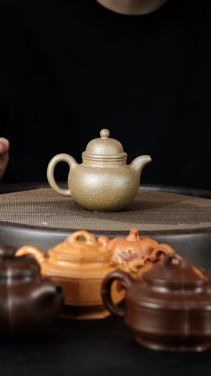 茶壶紫砂精品紫砂壶