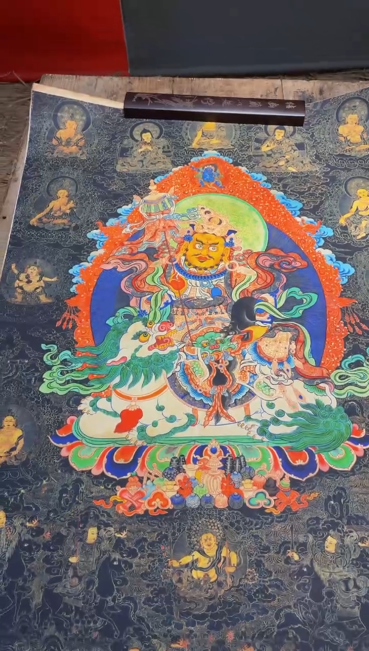 卷轴画悠宇潮玩坊专属链接05