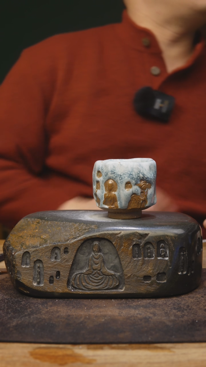 【闪购商品】甘石陶艺白田福利817