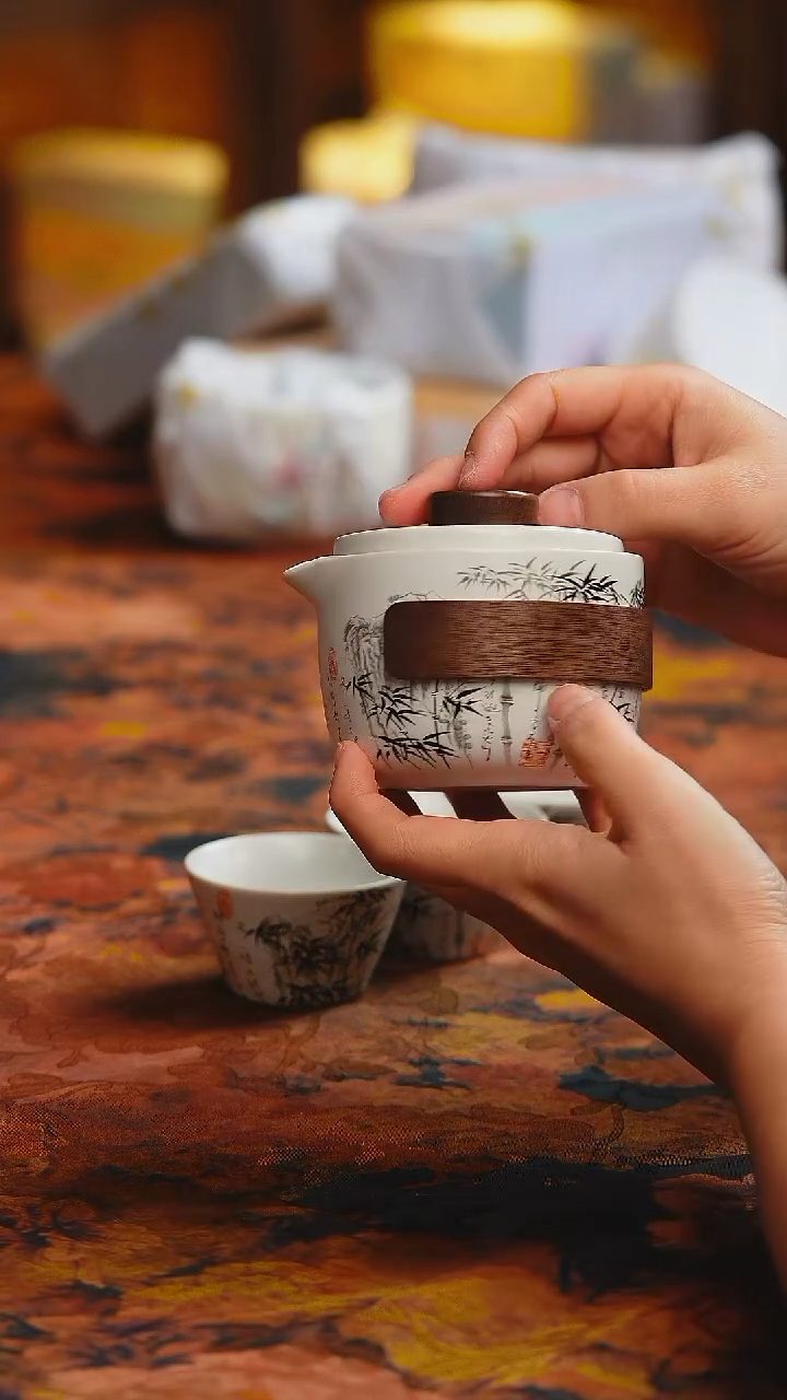 【闪购商品】楽门茶器！！！！