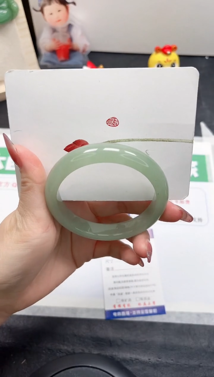 【闪购商品】石英质玉手镯未镶嵌361-62