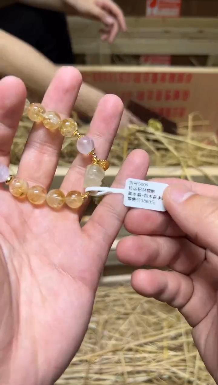 手串精选手串009（无礼盒发货）