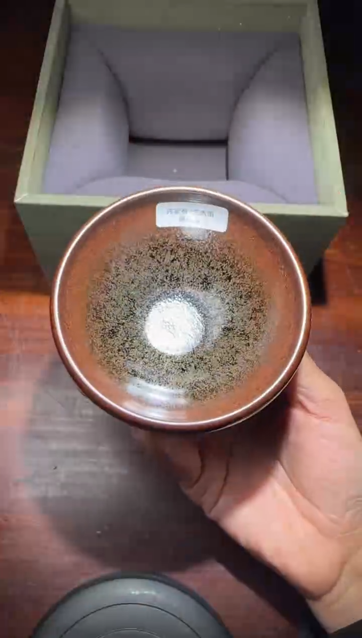 【闪购商品】茶盏许杰高端收藏12