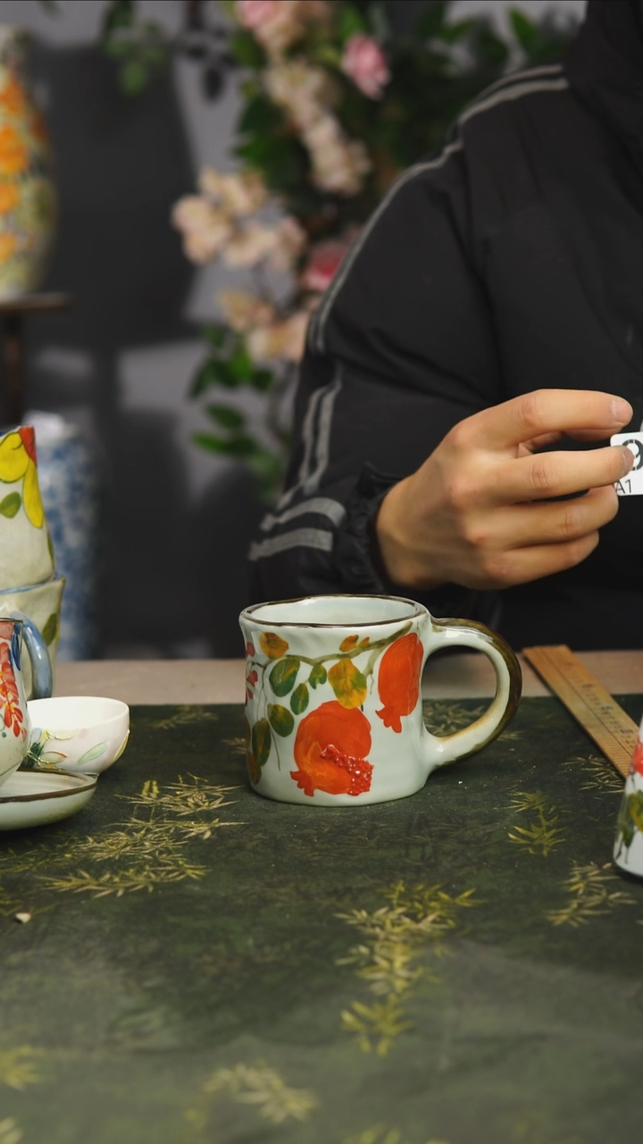 【闪购商品】92微瑕号景德镇高温陶瓷