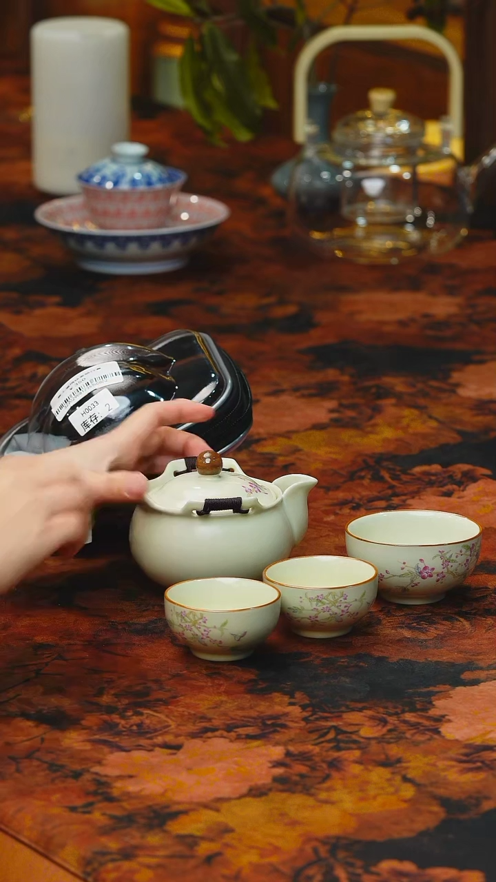 【闪购商品】楽门茶器！！！！