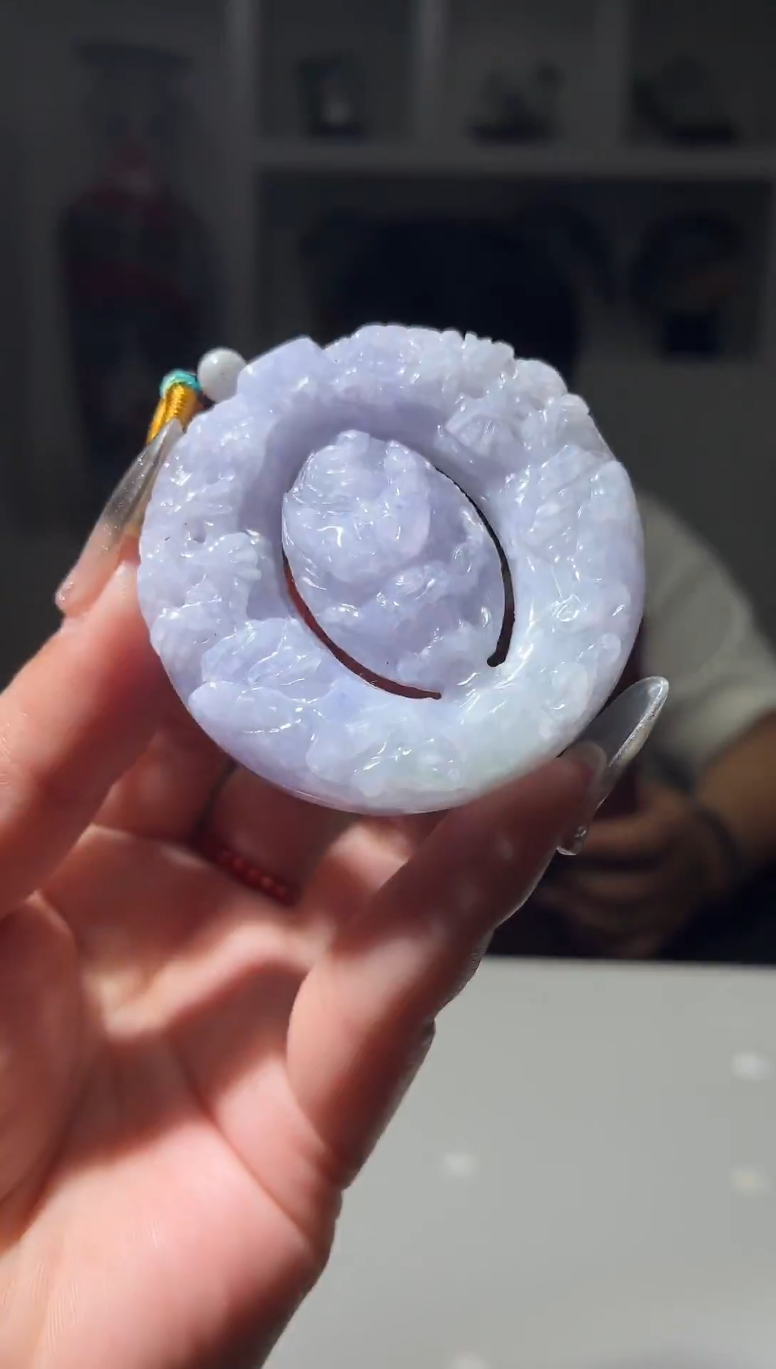 未镶嵌定制翡翠天然翡翠-17