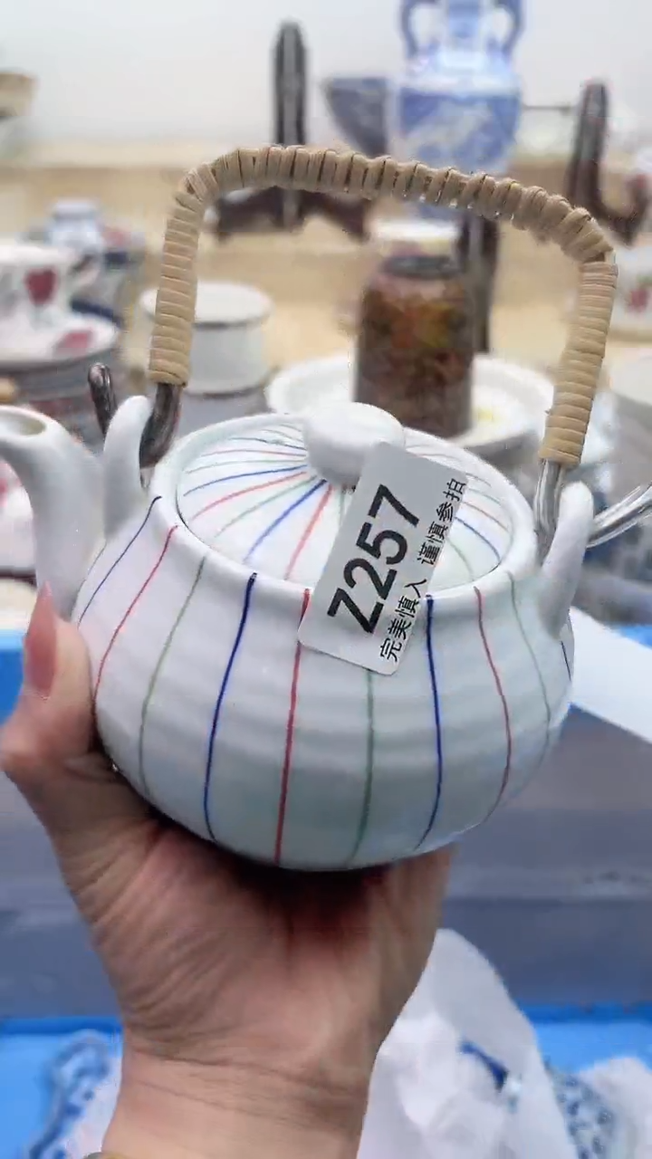 【闪购商品】瓷片257